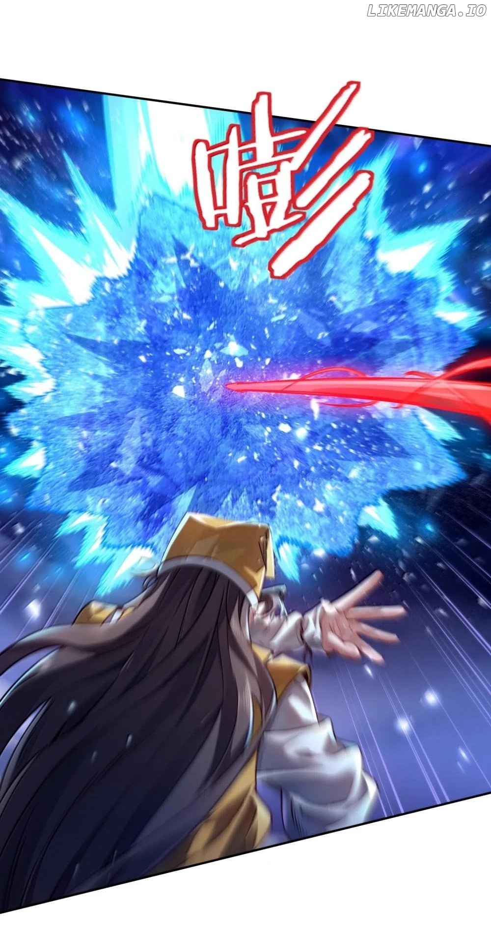 It’s Just Fortune-Telling. How Did the Nine-Tailed Demon Emperor Become My Wife? Chapter 44 - page 40